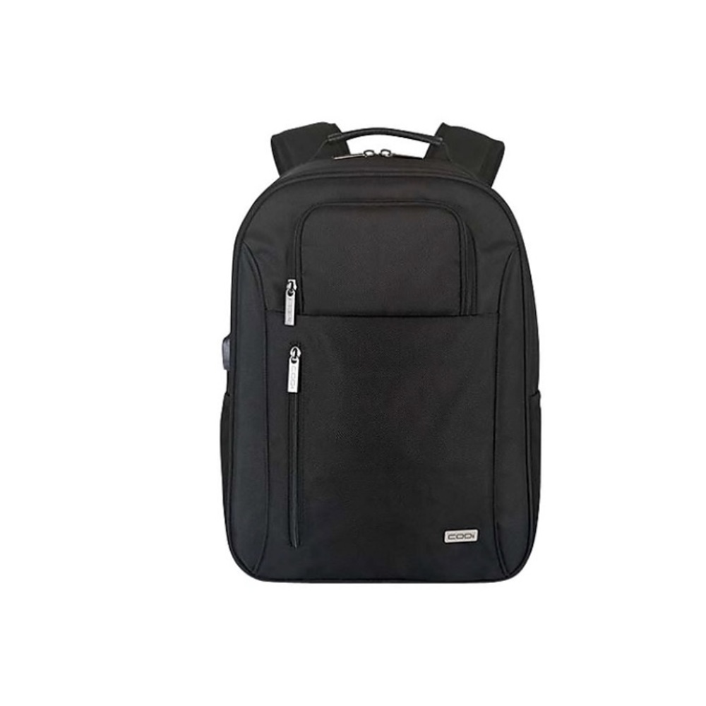 CODi Fortis Laptop Backpack, Black NWOT